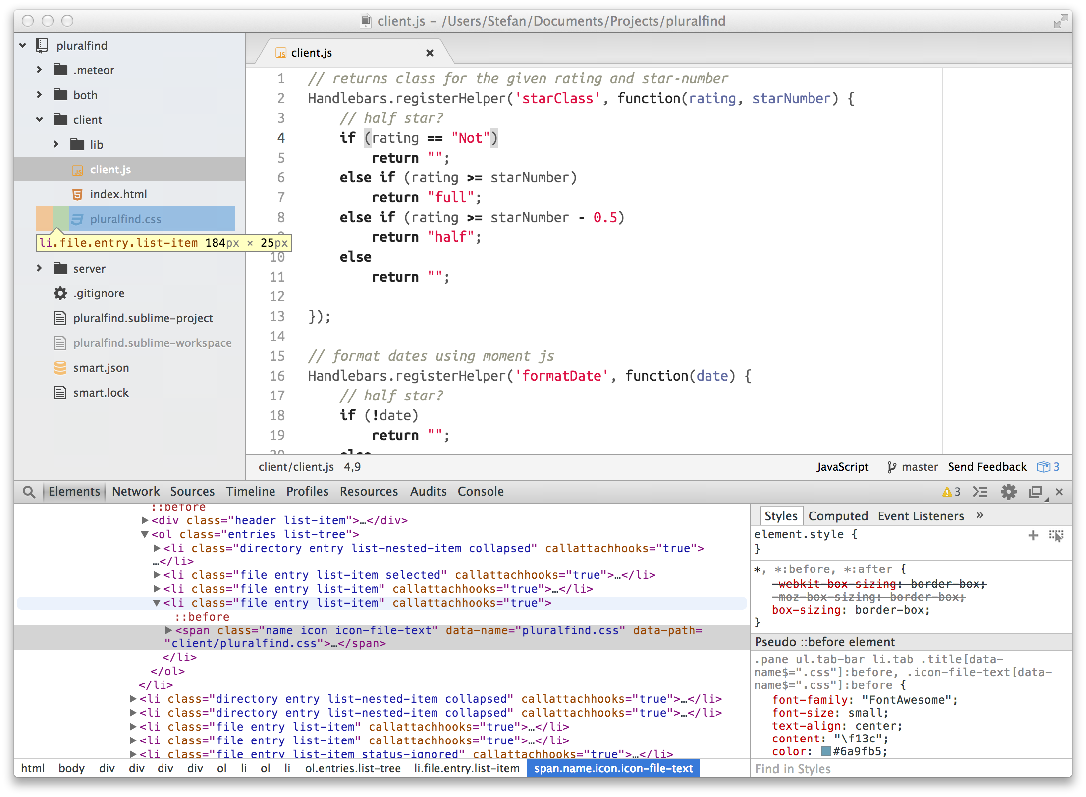 Sublime Text vs. atom.io